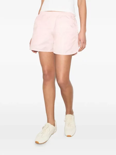 Pantaloni scurți Tory Burch roz