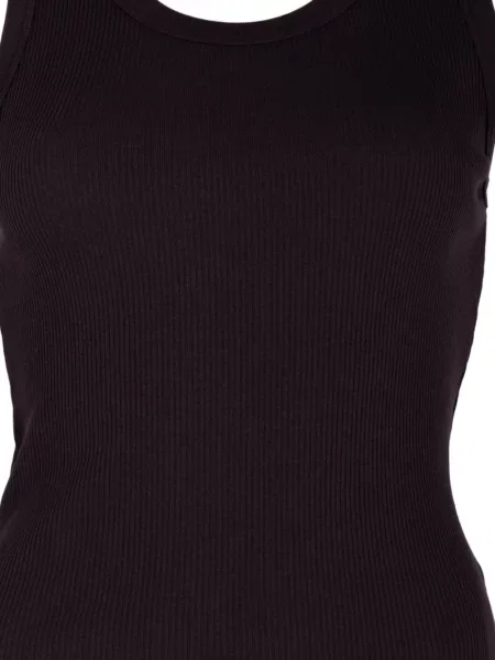 Top Agolde violet