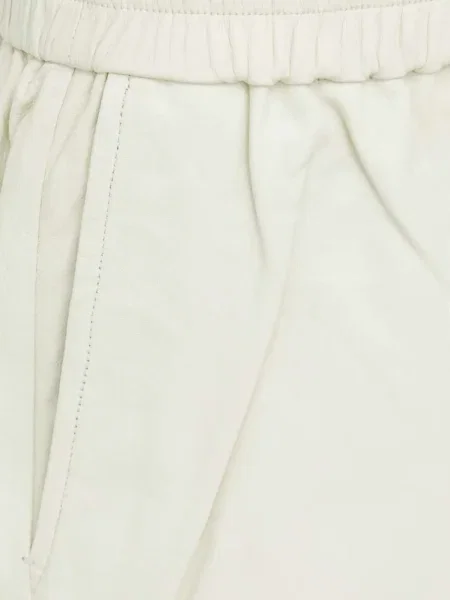 Pantaloni scurți Herskind galben