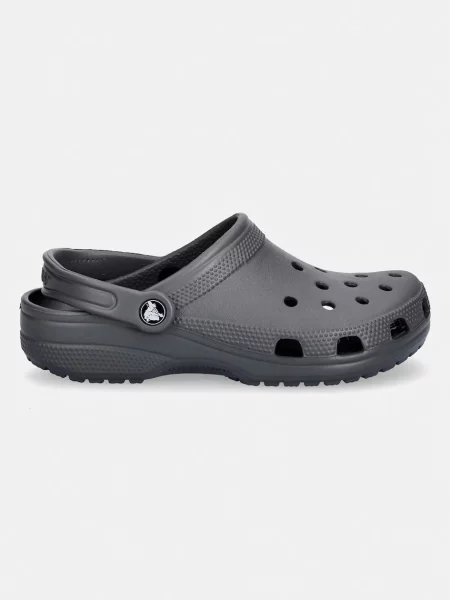Pantofi Crocs clasici gri
