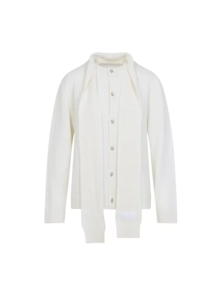 Koszula Mm6 Maison Margiela biała