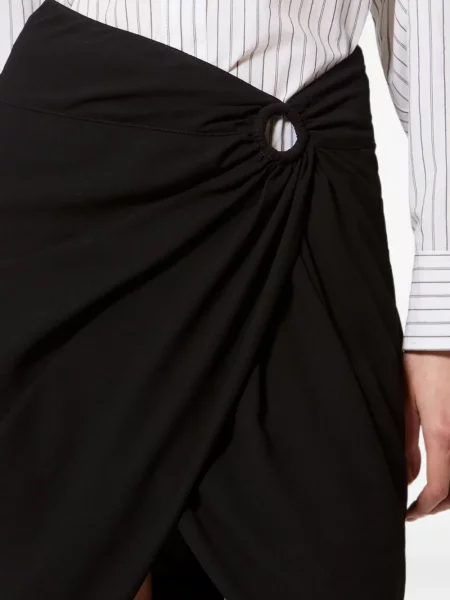 Fustă Isabel Marant negru