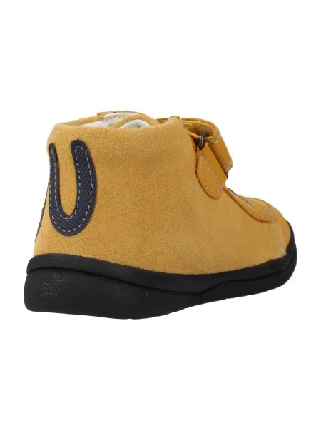 Pantofi copii Garvalin galben