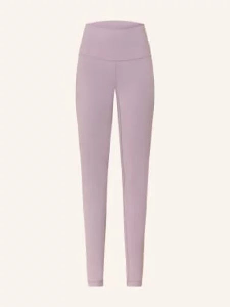 Lululemon Rajstopy Align™ lila