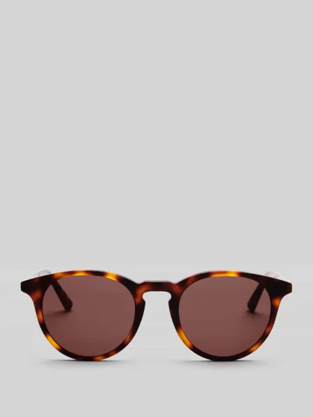 Okrągłe okulary przeciwsłoneczne model NEW DEPP' Messy Weekend