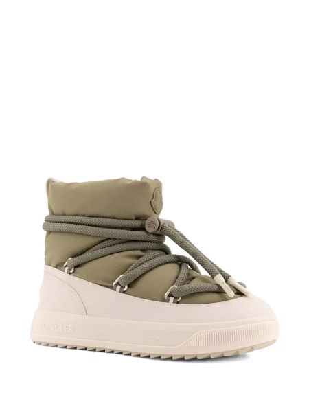 Botine Moncler verde