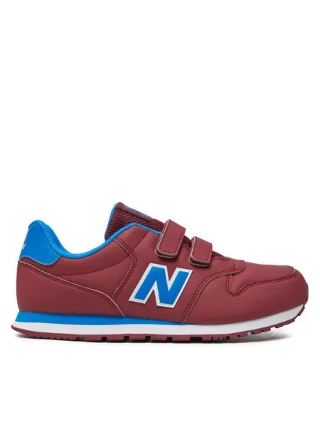 New Balance Superge Bordo rdeča