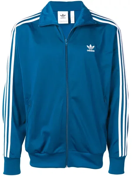 Яке Adidas синьо