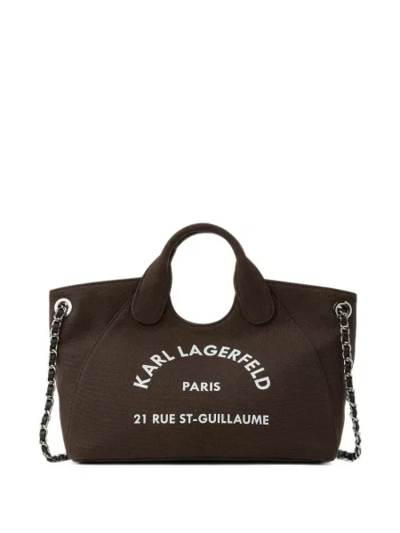 Colier Karl Lagerfeld maro