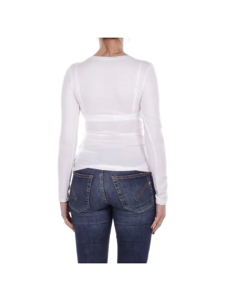 Tricou polo Ralph Lauren alb