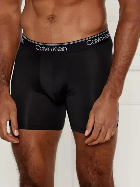 Calvin Klein Underwear 3 db-os boxeralsó szett fekete