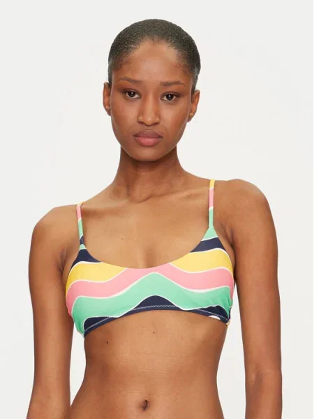 YSABEL MORA Горнище на бански Цветен