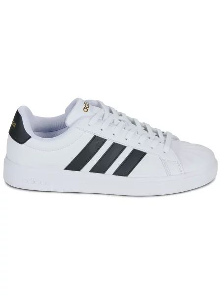 Boty adidas STREETTALK bílé