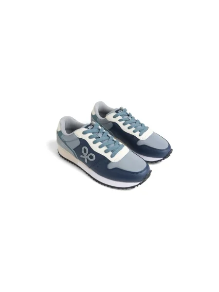 Pantofi Silbon gri