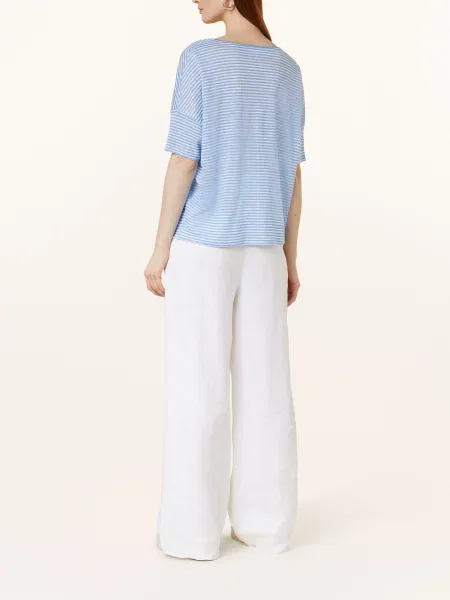 Darling Harbour T-Shirt Z Lnu blau