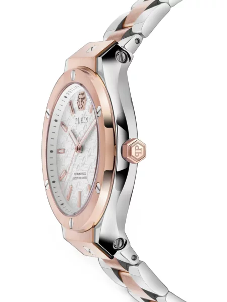 Ceas Philipp Plein alb