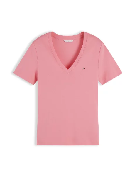 TOMMY HILFIGER Tricou CODY deschis roz