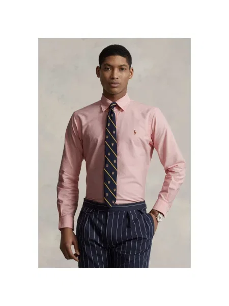 Polo Ralph Lauren koszula różowa