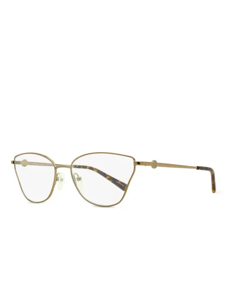 Ochelari de soare Michael Kors auriu