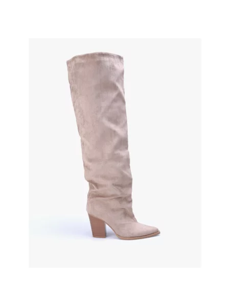 Pantofi La Modeuse bej