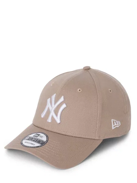 New Era Czapka Mężczyźni ONE SIZE brązowy