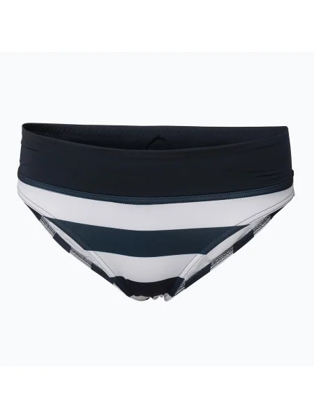 Olcsóbban. Fürdőruha alsó Helly Hansen HP Bikini navy stripe. Méret: M sötétkék