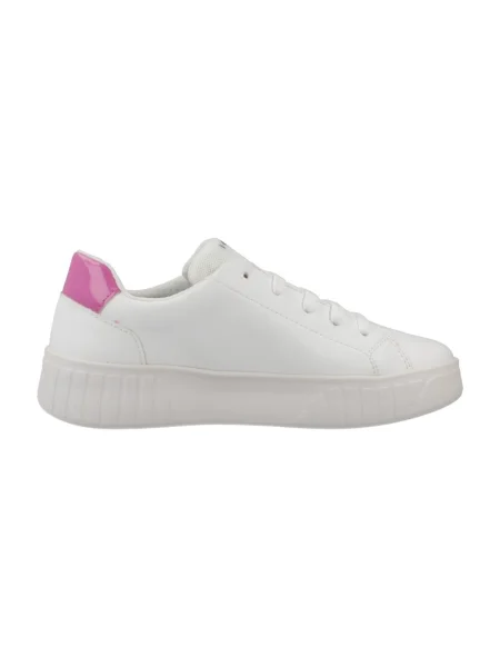Pantofi copii Geox alb