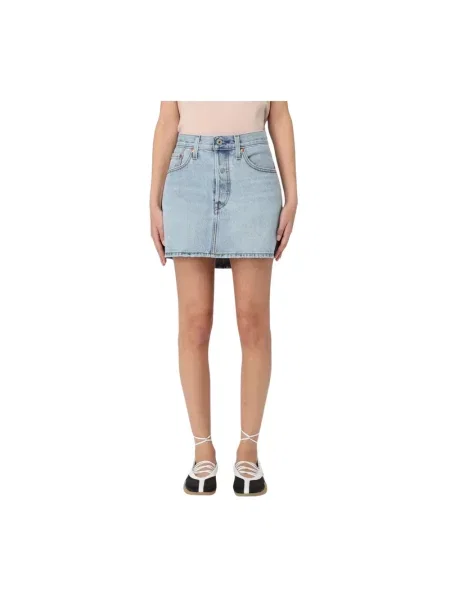 Spódnica Levi's® Icon Skirt Blue 26 niebieska