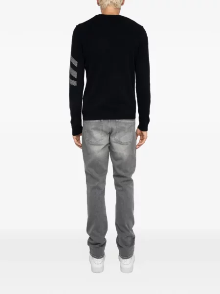 Lung pulover Zadig&voltaire negru