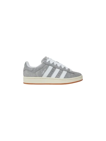 Cipők adidas Campus Kids Grey Three/ Ftwr White/ Ftwr White szürke