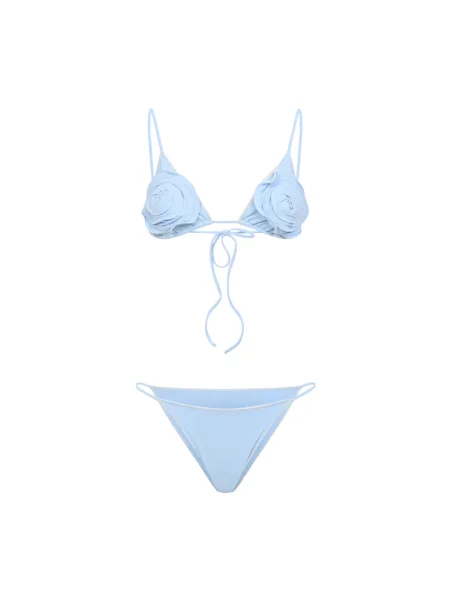 Bikini La Revêche niebieskie