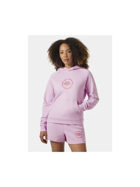 Grafic geacă Helly Hansen roz