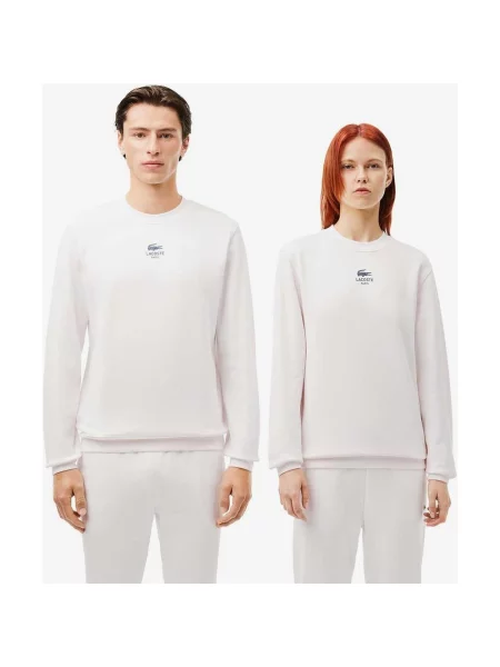 Bluza Lacoste biała