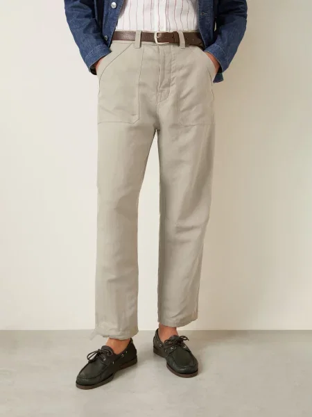 Сhinosy Brunello Cucinelli khaki