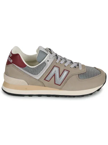 Pantofi New Balance gri
