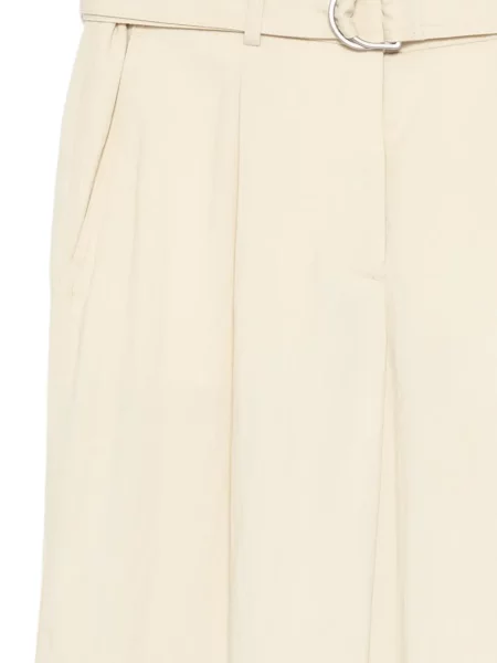 Cu centură pantaloni Helmut Lang