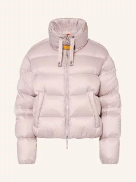 Parajumpers Péřové Bundy Killin světle fialová