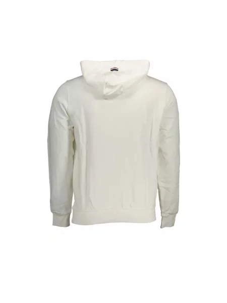 Bluza z kapturem U.s Polo Assn. z kapturem biała