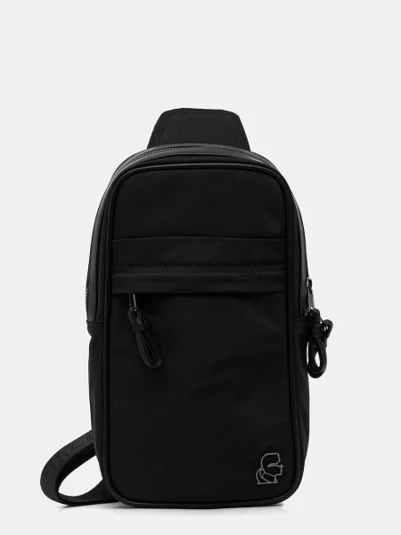 Karl Lagerfeld saszetka K/KAMEO czarny