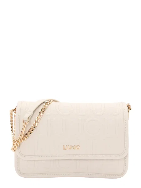 Geanta crossbody Liu Jo alb