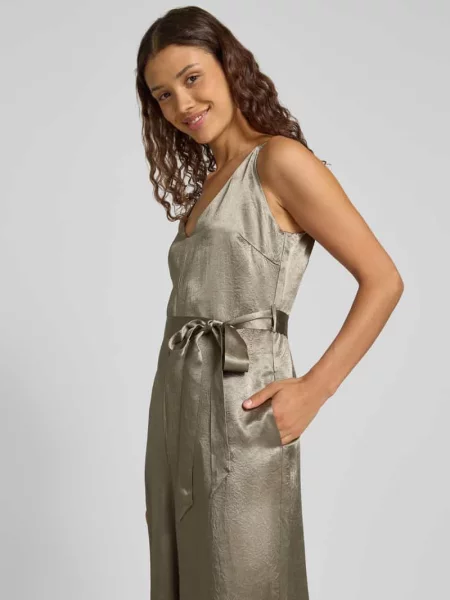 Kombinezon z wiązanym model ‘SELENE’ Selected Femme