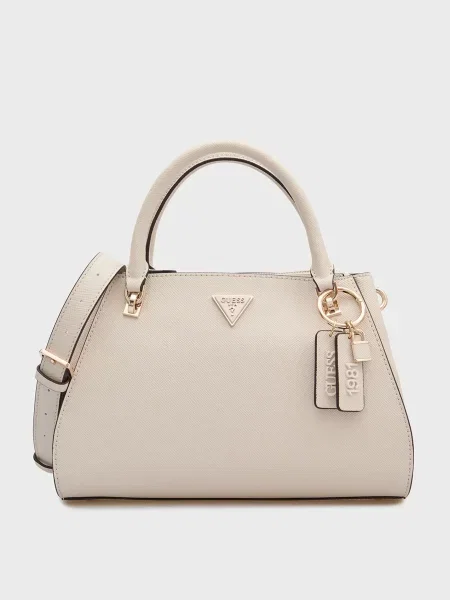Сумка Guess біла