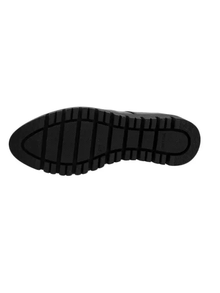 Pantofi Piesanto negru