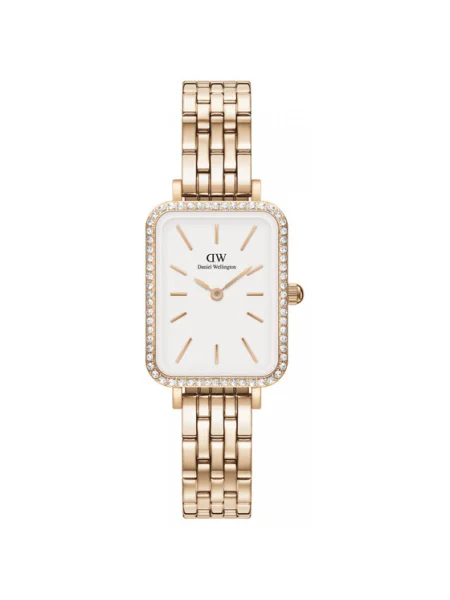 Daniel Wellington óra női sárga