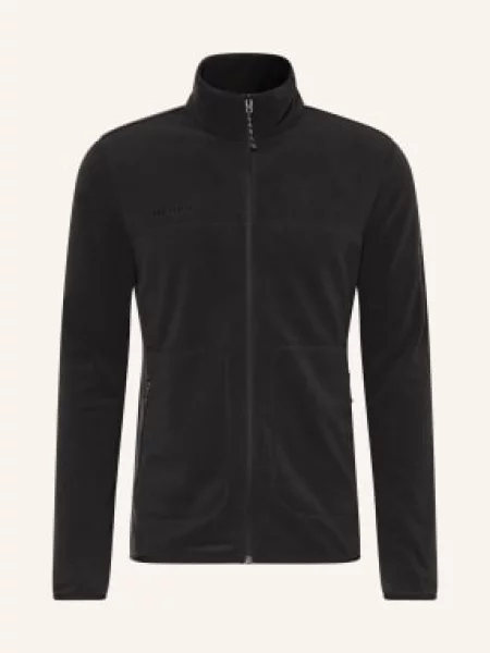 Mammut Kurtka Polarowa Innominata Light schwarz czarna