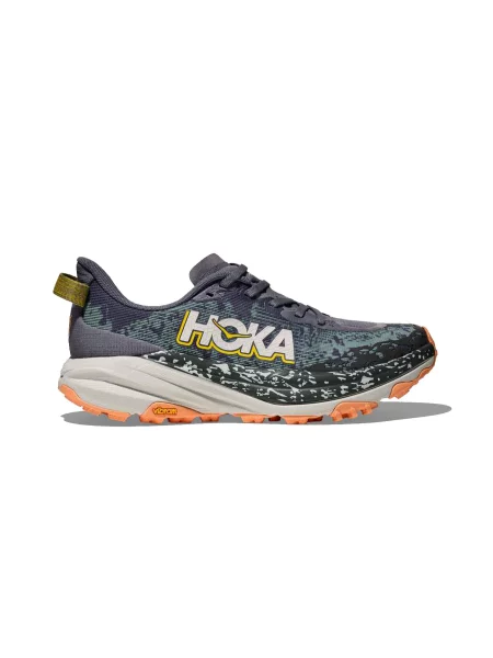Sneakers Hoka® W Speedgoat 6 Grey Skies/ Cosmic Grey EUR 38 szare