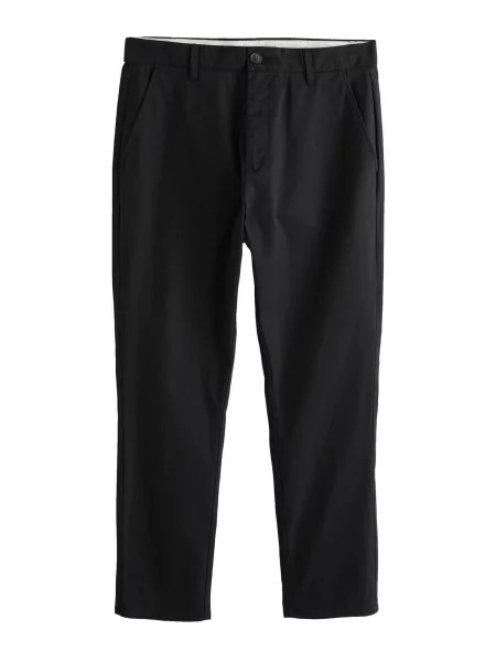 Next Pantaloni eleganți negru