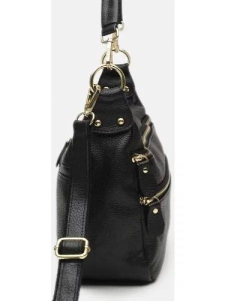 Borsa Leather ­ Сумка чорна