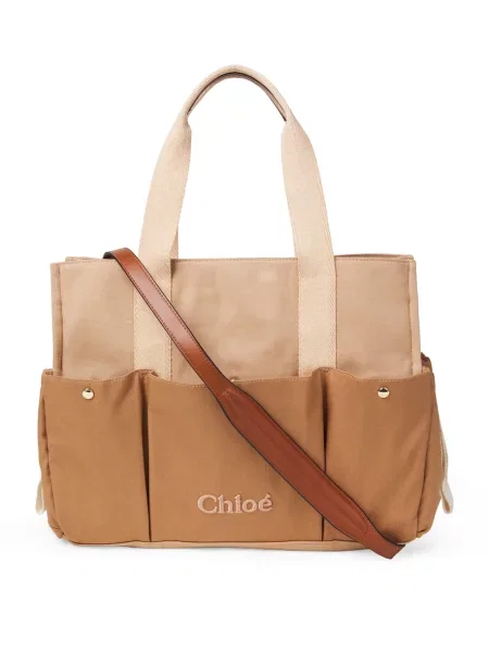 Torebka Chloe różowa