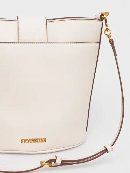 Сумка Steve Madden бежевая